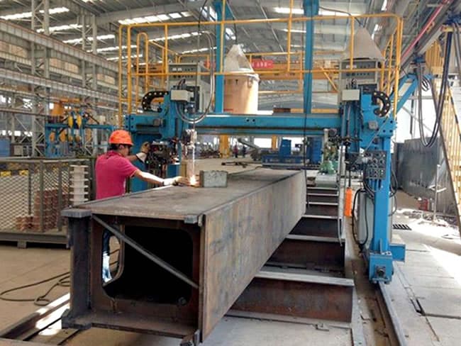 白城物流网架厂家